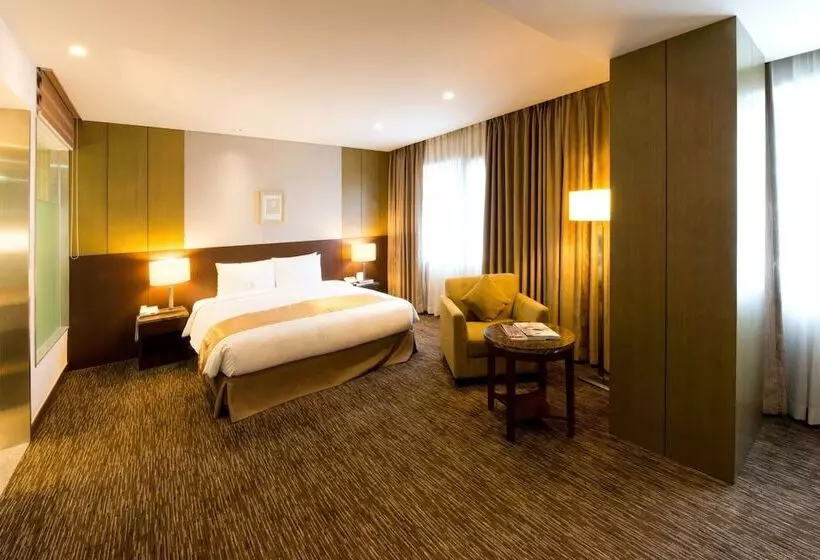 Fotos del hotel Stanford  Seoul:  2