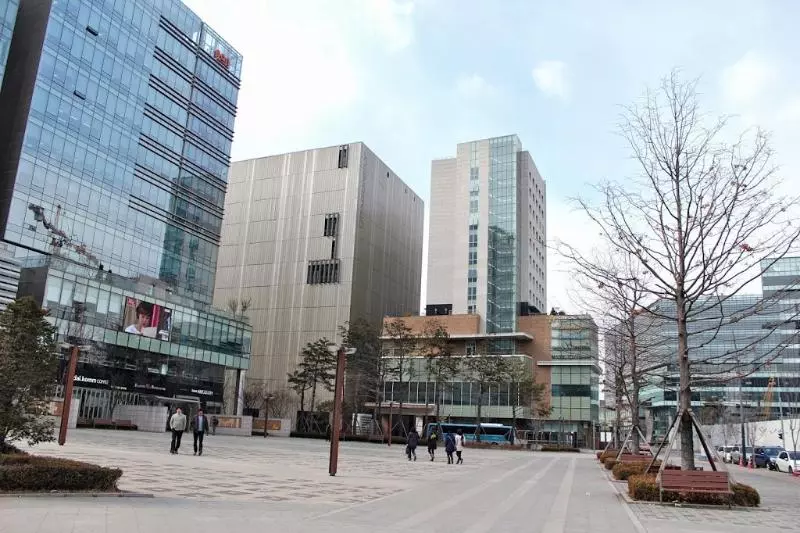 Fotos del hotel Stanford  Seoul:  8