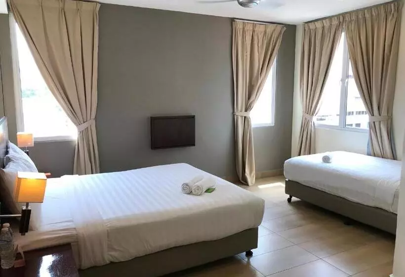 Fotos del hotel Tune  Georgetown Penang:  24