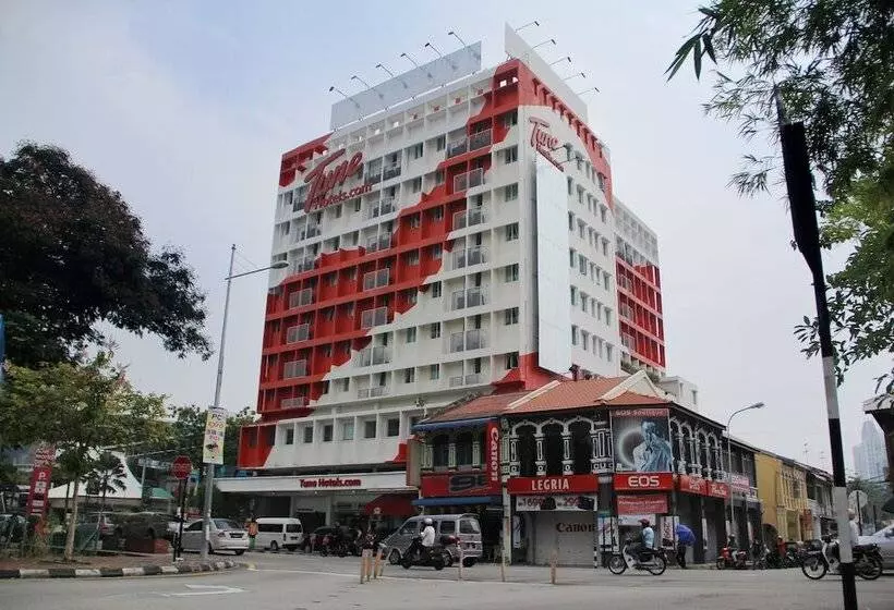 Tune  Georgetown Penang