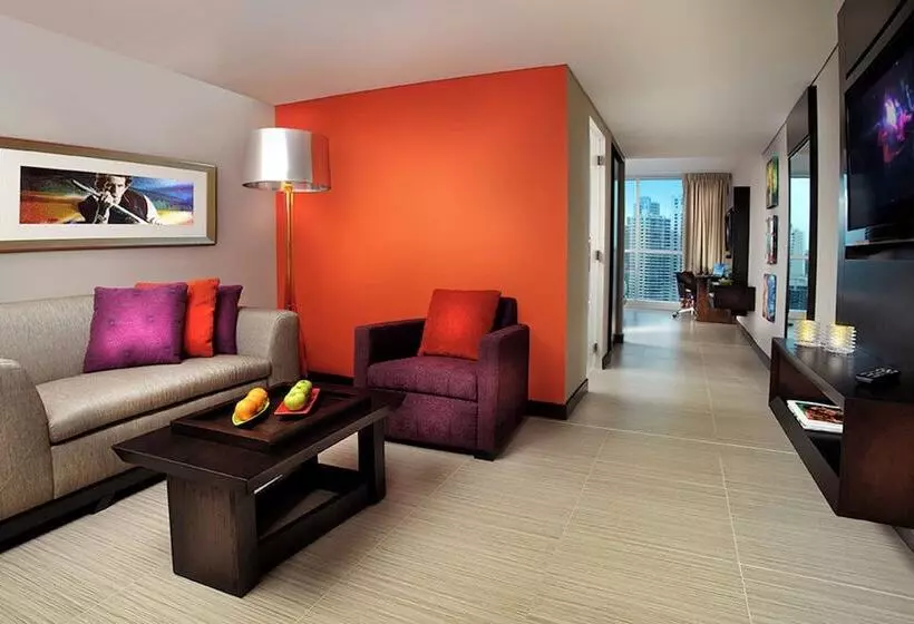 Fotos del hotel Hard Rock  Panama Megapolis:  25