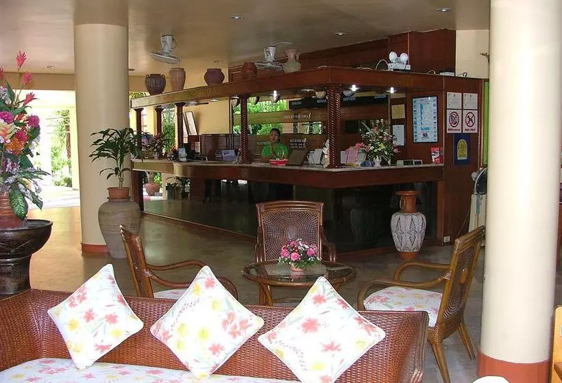 Fotos del hotel Gulf Siam  & Resort Pattaya:  5