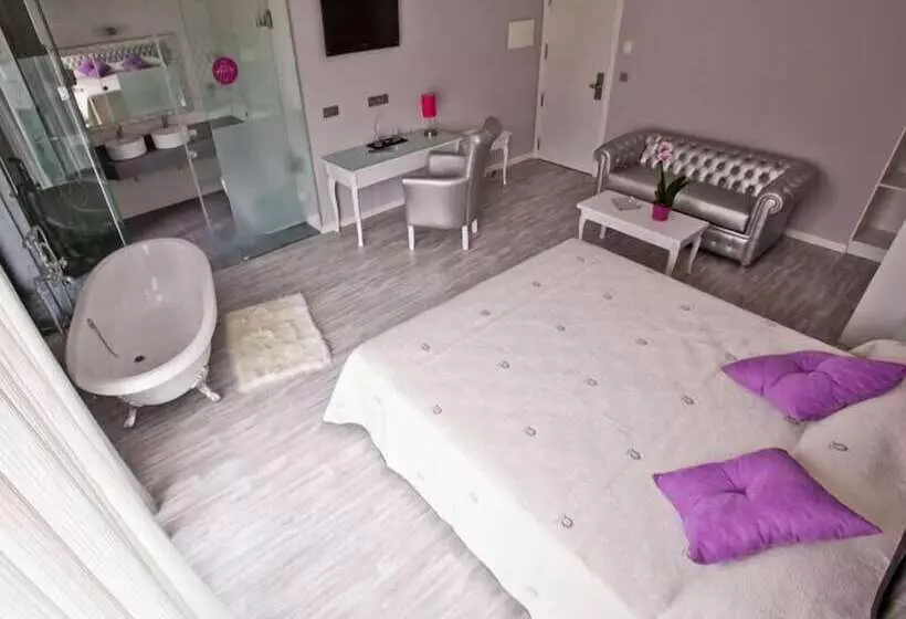 Fotos del hotel Alix Boutique:  12