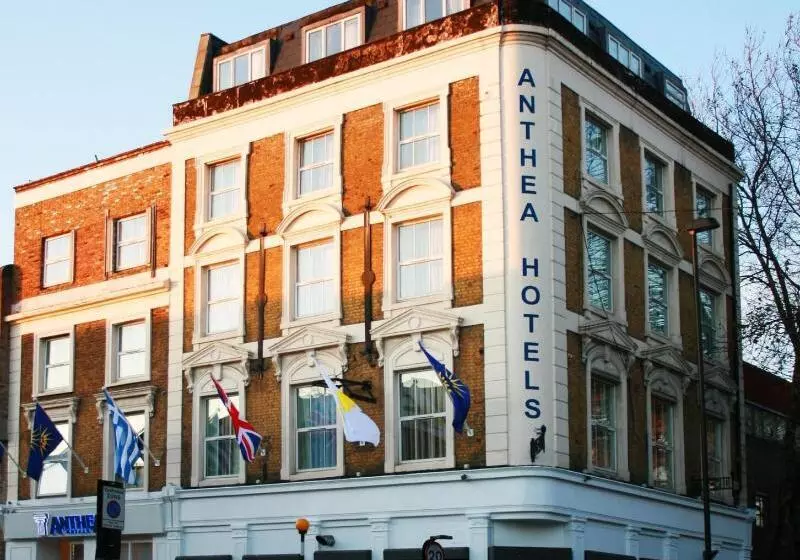 Fotos del hotel Makedonia:  1