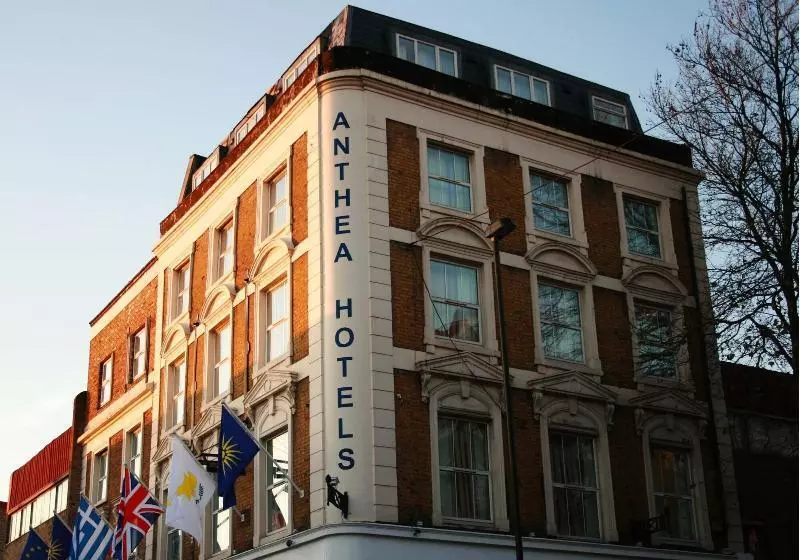 Fotos del hotel Makedonia:  8