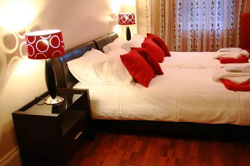 Fotos del hotel Makedonia:  2