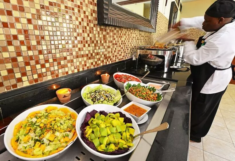 Fotos del hotel Protea  By Marriott Kampala:  21