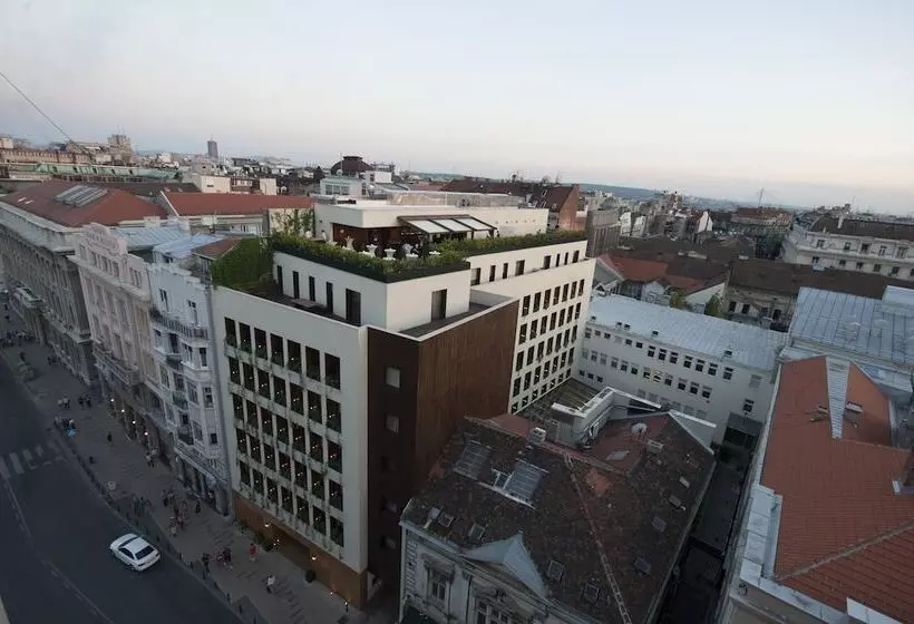 Fotos del hotel Square Nine  Belgrade:  11