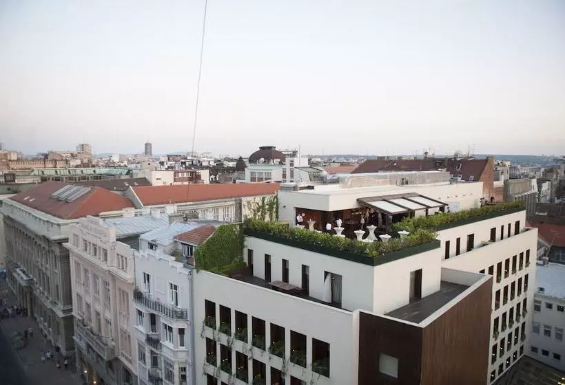 Fotos del hotel Square Nine  Belgrade:  8