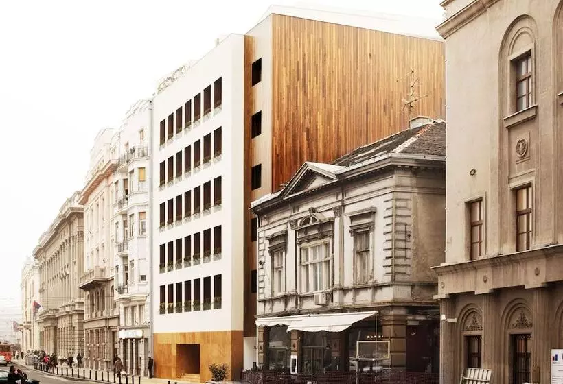 Fotos del hotel Square Nine  Belgrade:  13