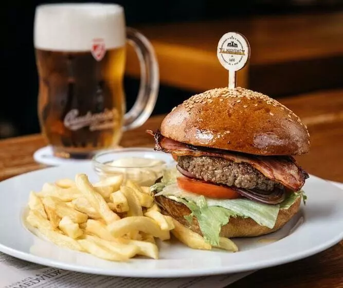 Fotos del hotel U Medvidkubrewery:  3