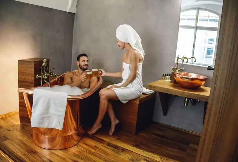 Fotos del hotel U Medvidkubrewery:  2