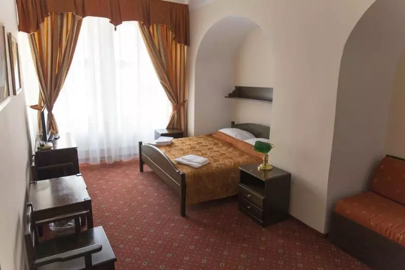 Fotos del hotel U Medvidkubrewery:  10