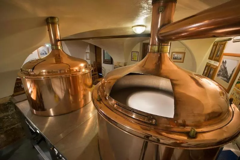 Fotos del hotel U Medvidkubrewery:  13