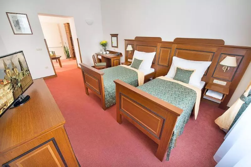 Fotos del hotel U Medvidkubrewery:  24