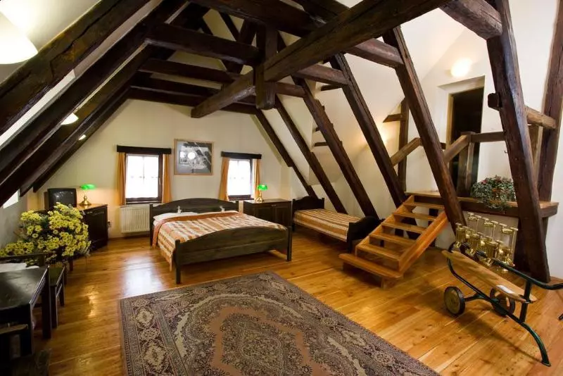 Fotos del hotel U Medvidkubrewery:  22