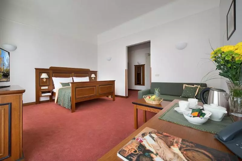 Fotos del hotel U Medvidkubrewery:  18