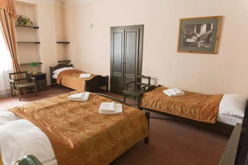 Fotos del hotel U Medvidkubrewery:  16