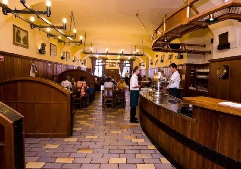 Fotos del hotel U Medvidkubrewery:  7