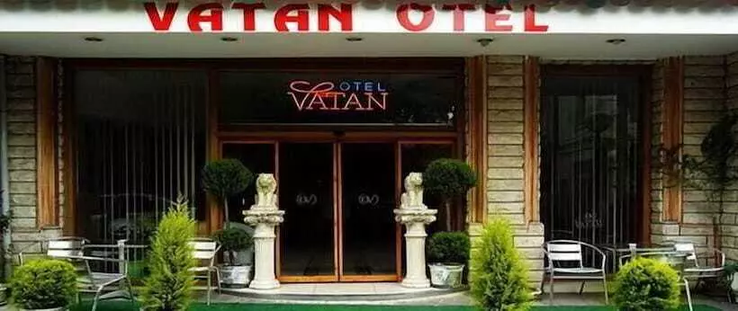Fotos del hotel Vatan:  7