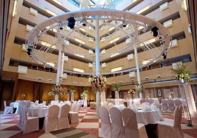 Fotos del hotel Chateau De Chine Xinzhuang:  11