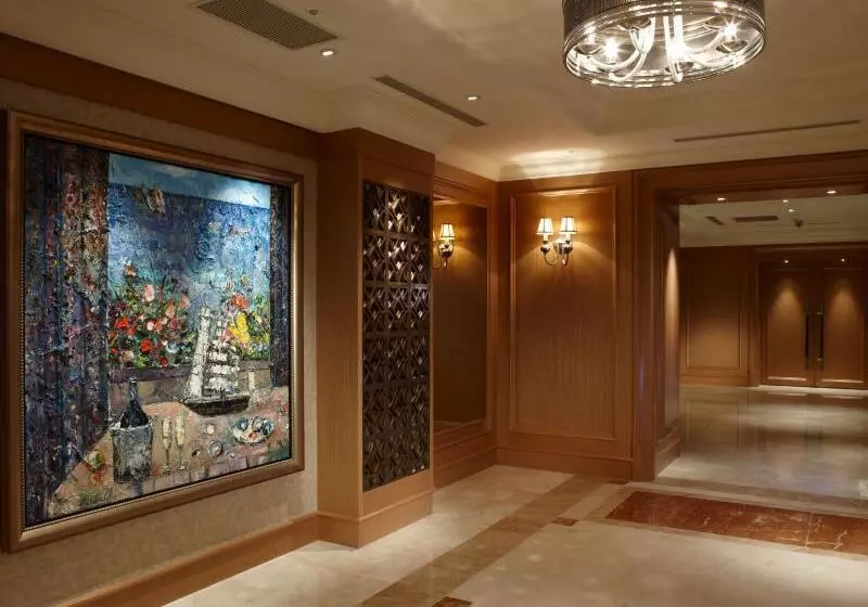 Fotos del hotel Chateau De Chine Xinzhuang:  21