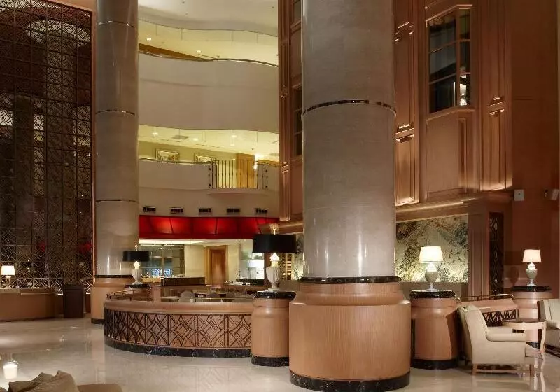 Fotos del hotel Chateau De Chine Xinzhuang:  24