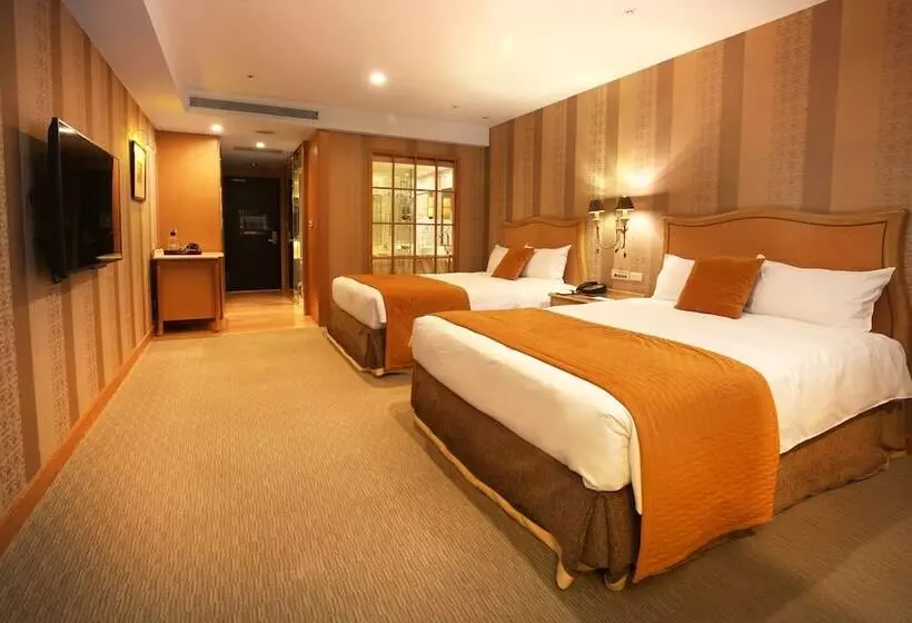 Fotos del hotel Chateau De Chine Xinzhuang:  10