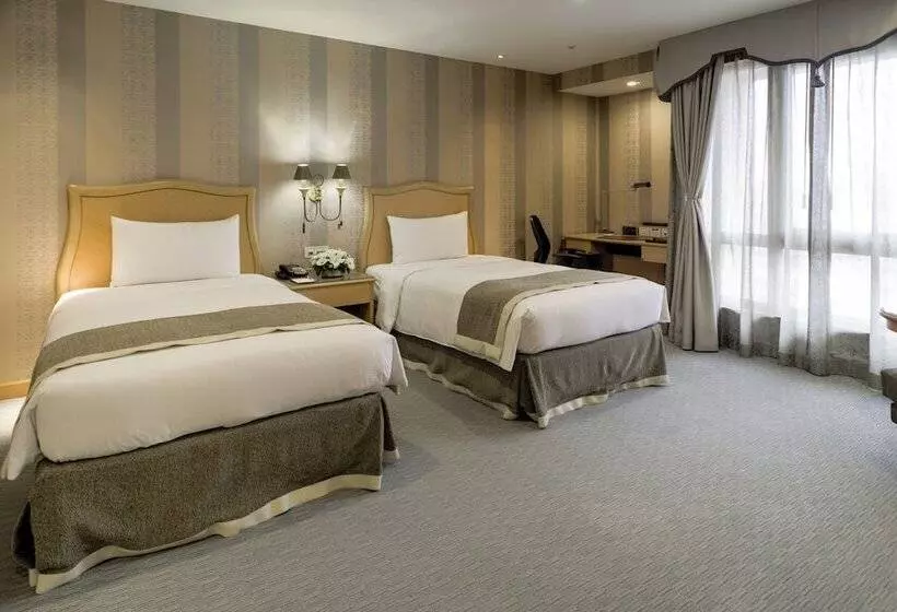 Fotos del hotel Chateau De Chine Xinzhuang:  2