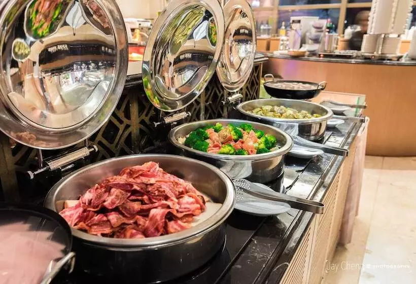 Fotos del hotel Chateau De Chine Xinzhuang:  19