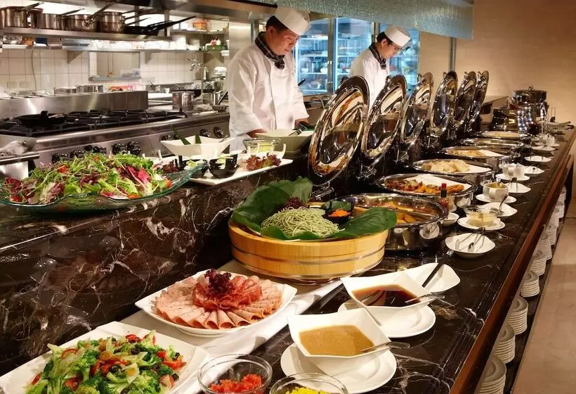 Fotos del hotel Chateau De Chine Xinzhuang:  25