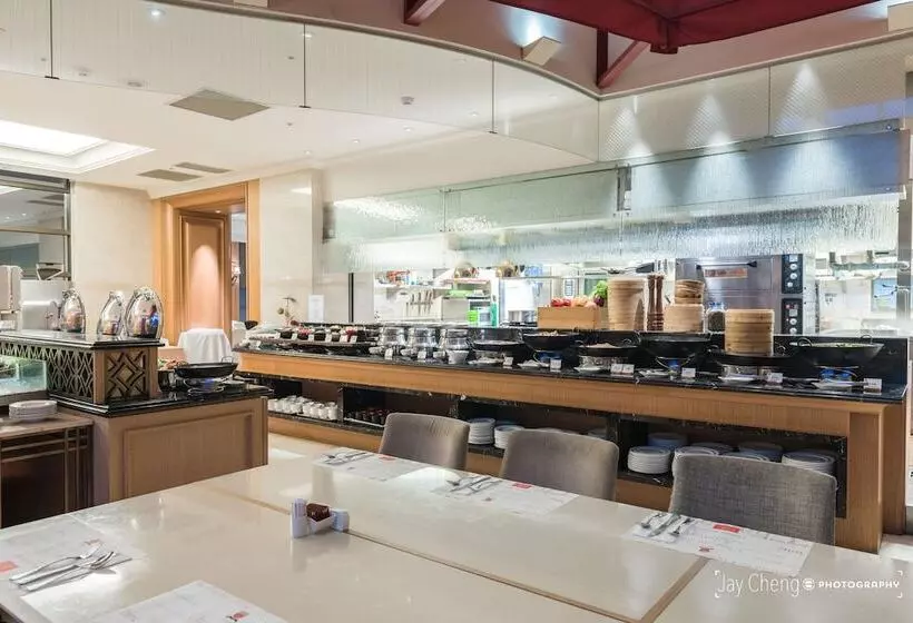 Fotos del hotel Chateau De Chine Xinzhuang:  7