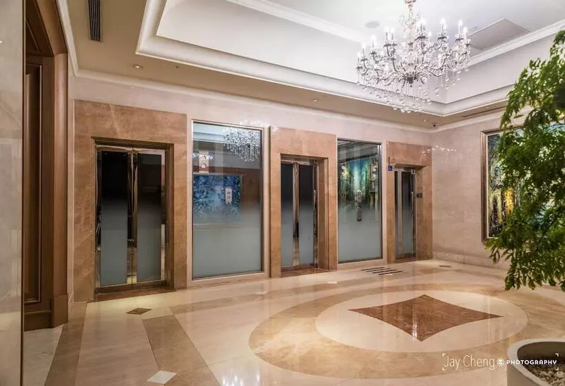 Fotos del hotel Chateau De Chine Xinzhuang:  3