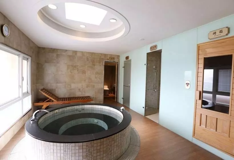 Fotos del hotel Chateau De Chine Xinzhuang:  18