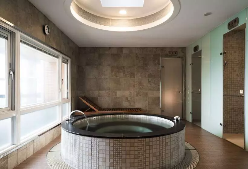 Fotos del hotel Chateau De Chine Xinzhuang:  5