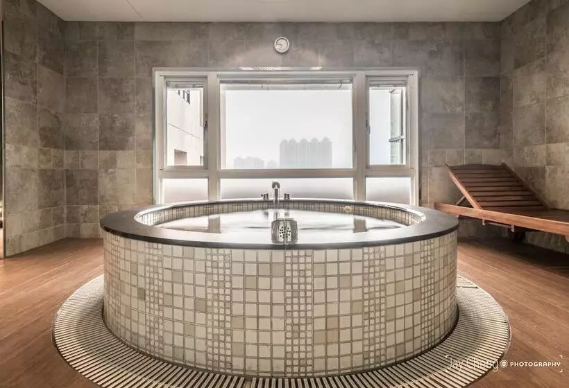 Fotos del hotel Chateau De Chine Xinzhuang:  13