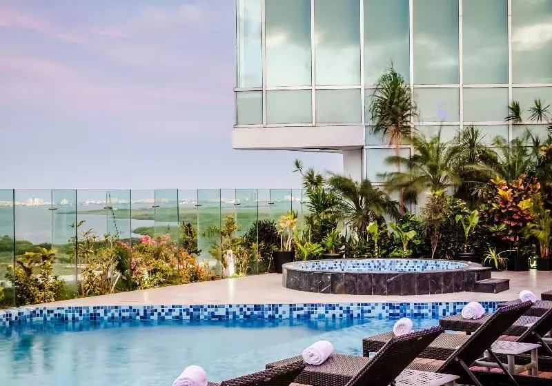 Fotos del hotel Fiesta Inn Cancun Las Americas:  21