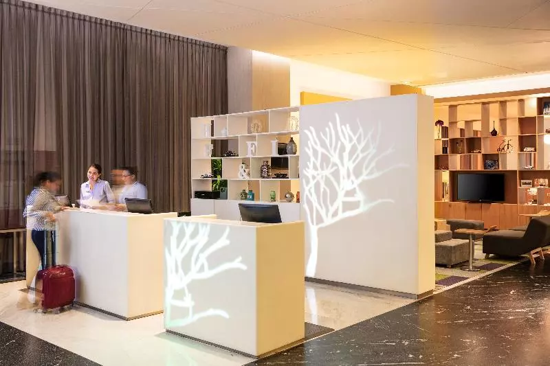 Fotos del hotel Fiesta Inn Cancun Las Americas:  4