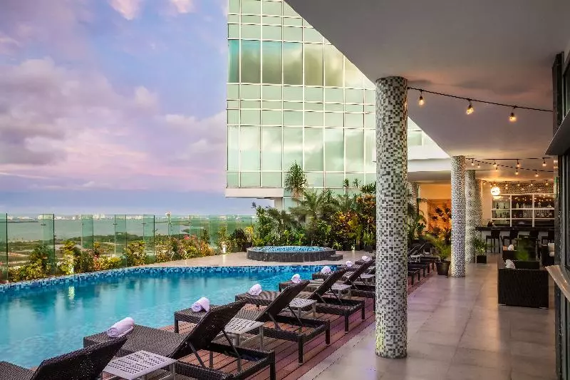 Fotos del hotel Fiesta Inn Cancun Las Americas:  23