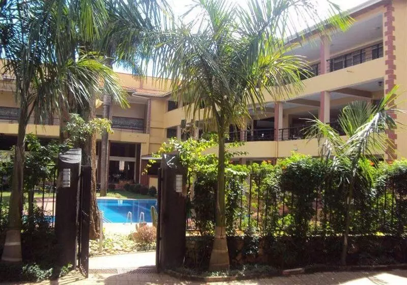 Fotos del hotel Silver Springs Hotel:  2