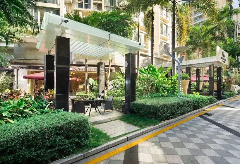 Fotos del hotel Metro Grand:  5