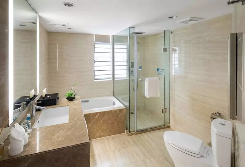 Fotos del hotel Metro Grand:  7