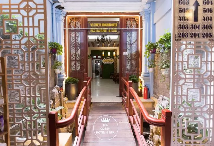 Fotos del hotel The Queen  & Spa:  7