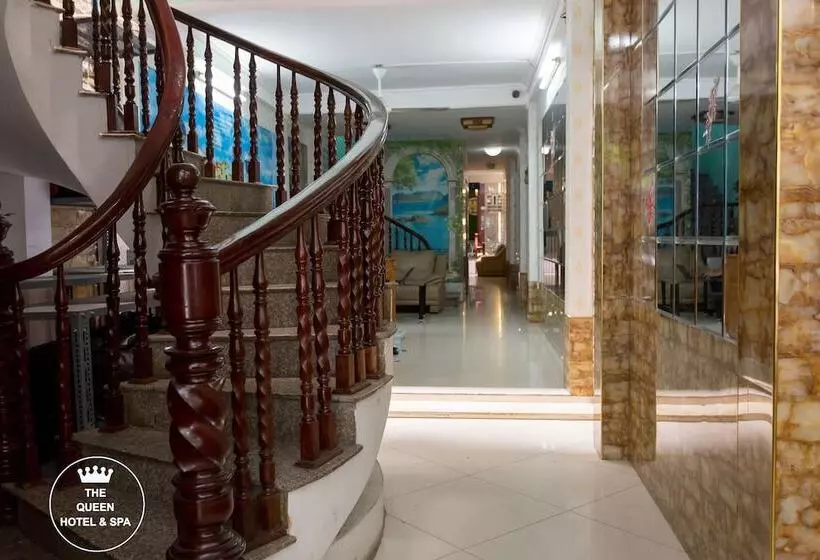 Fotos del hotel The Queen  & Spa:  3