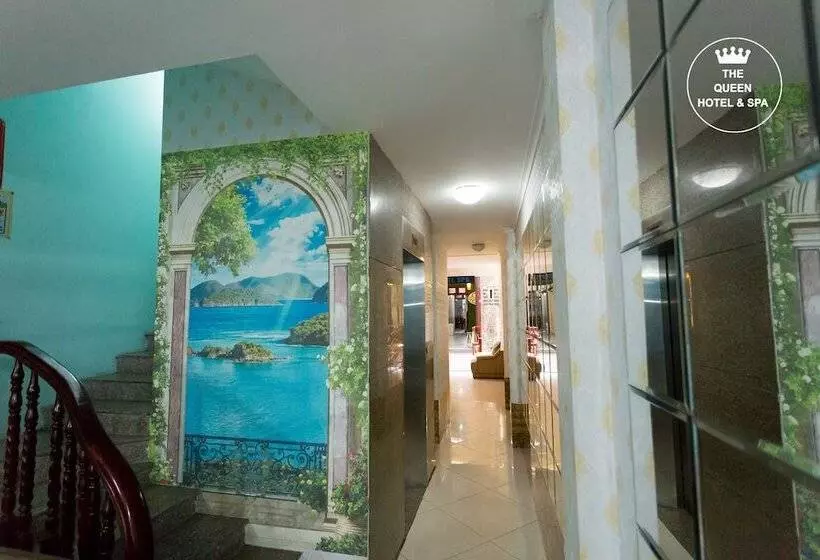 Fotos del hotel The Queen  & Spa:  11