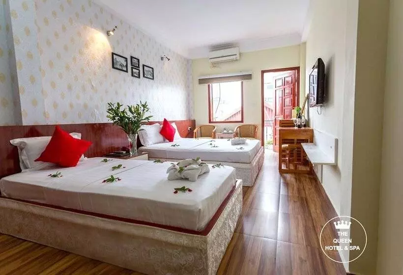 Fotos del hotel The Queen  & Spa:  10