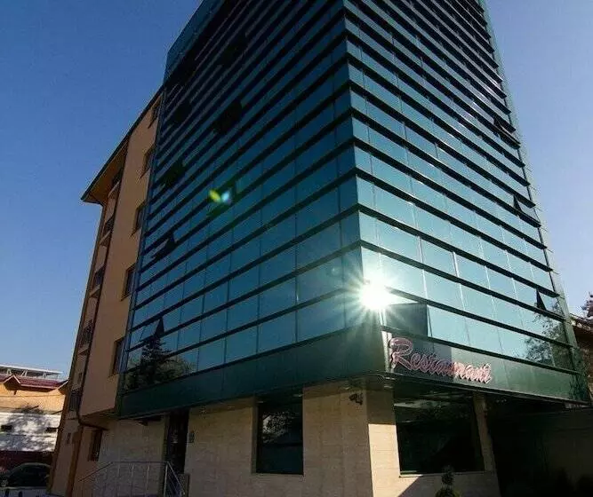 Fotos del hotel West Plaza:  8