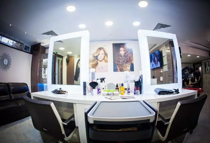 Fotos del hotel West Plaza:  14