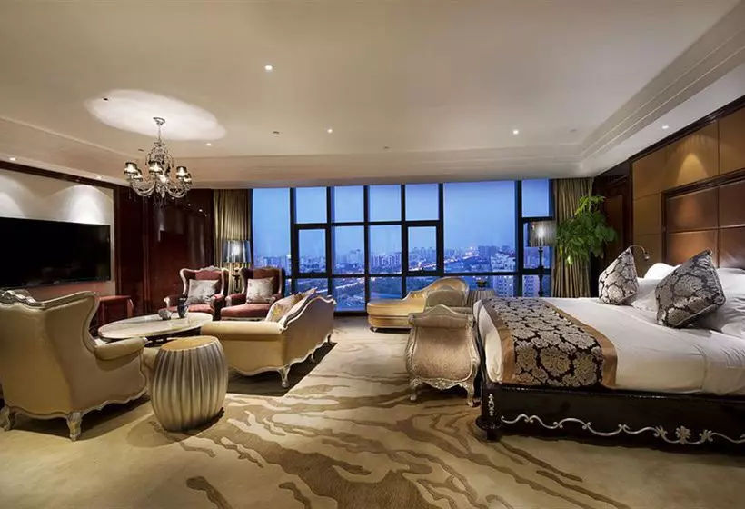 Fotos del hotel Beijing Taishan:  7