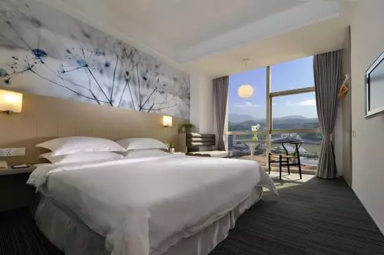 Fotos del hotel Chengyue Holiday Inn:  3